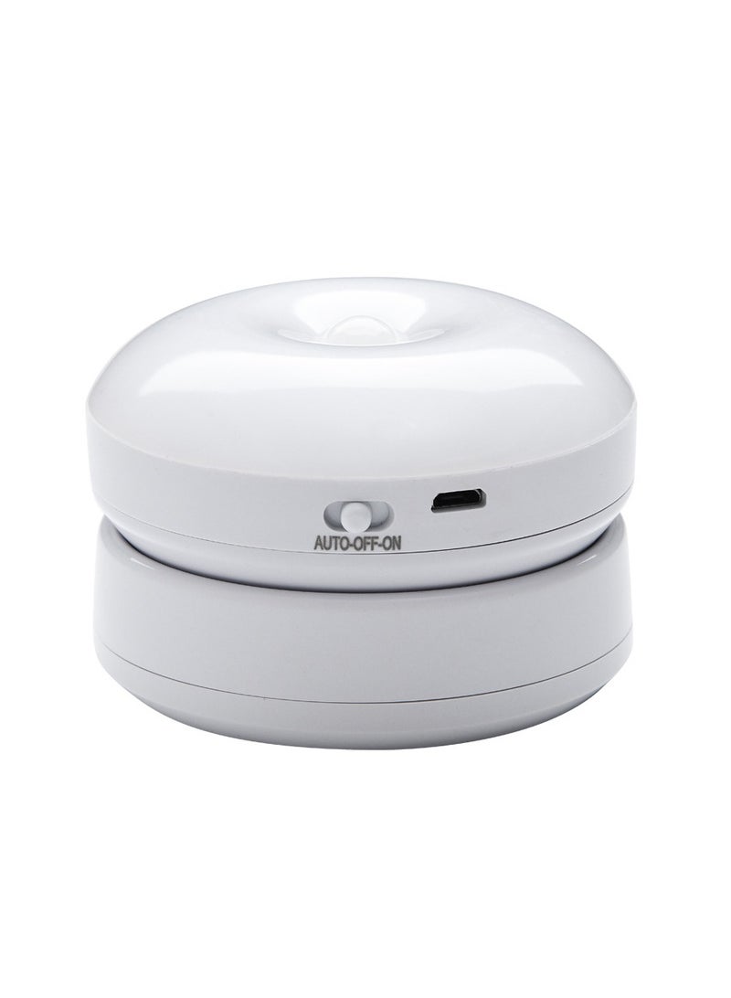 general 360 Rotating Human Sensor Light LED Magnetic Bedroom Bedside Staircase Corridor Cabinet Night Light - Image 1