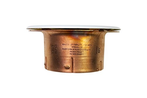 Reliable RFC White Cover Plate Assembly 135 Degree - Image 2