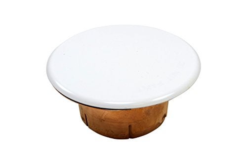 Reliable RFC White Cover Plate Assembly 135 Degree - Image 5