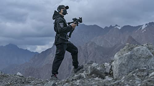 Tilta Lightweight Gimbal Support Vest | Compatible with DJI Ronin RS3 Pro/ RS4/ RS4 Pro | Ergonomic Support for Long Shoots | GSS-T04 - Image 3