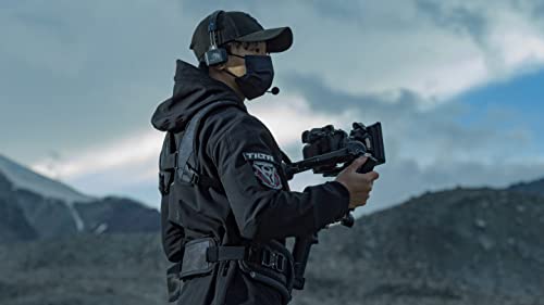 Tilta Lightweight Gimbal Support Vest | Compatible with DJI Ronin RS3 Pro/ RS4/ RS4 Pro | Ergonomic Support for Long Shoots | GSS-T04 - Image 5