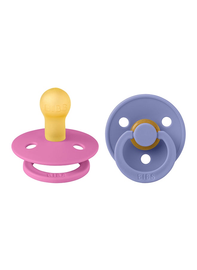 BIBS عبوة 2 من لاتكس س2 بابلغوم/بيري  - Image 1