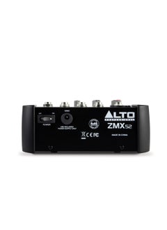 Alto Professional Alto Professional Zephyr ZMX52 5-Channel Compact Audio Mixer  - Image 3
