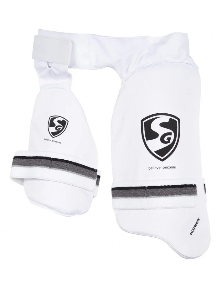 SG Combo Ultimate Cricket Batting Thigh Pad  - Image 1