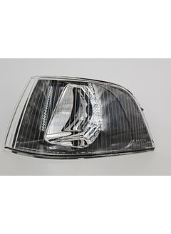 Volvo S40(2003-2004) Turn Signal Lamp Left (Black Base/clear Glass), 30621835