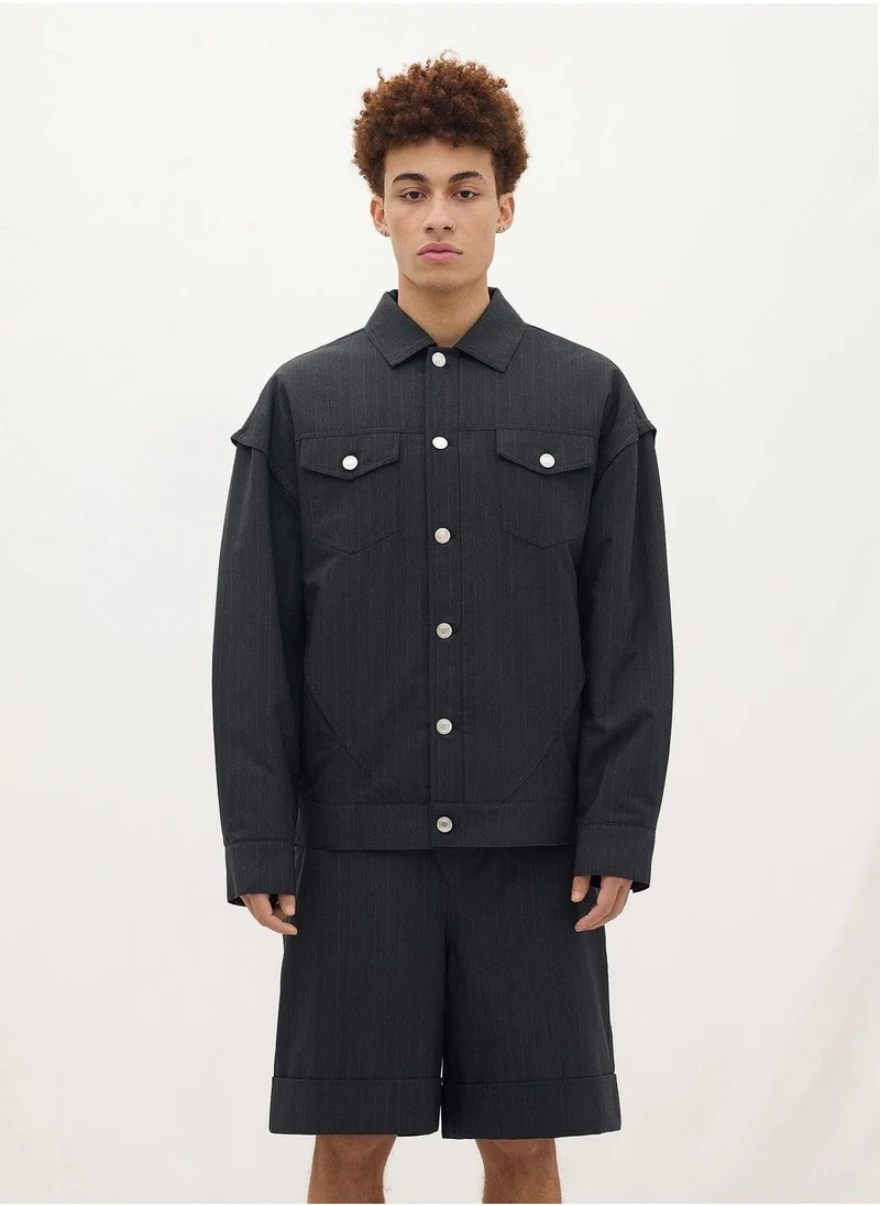 LES BENJAMINS JACKET 103