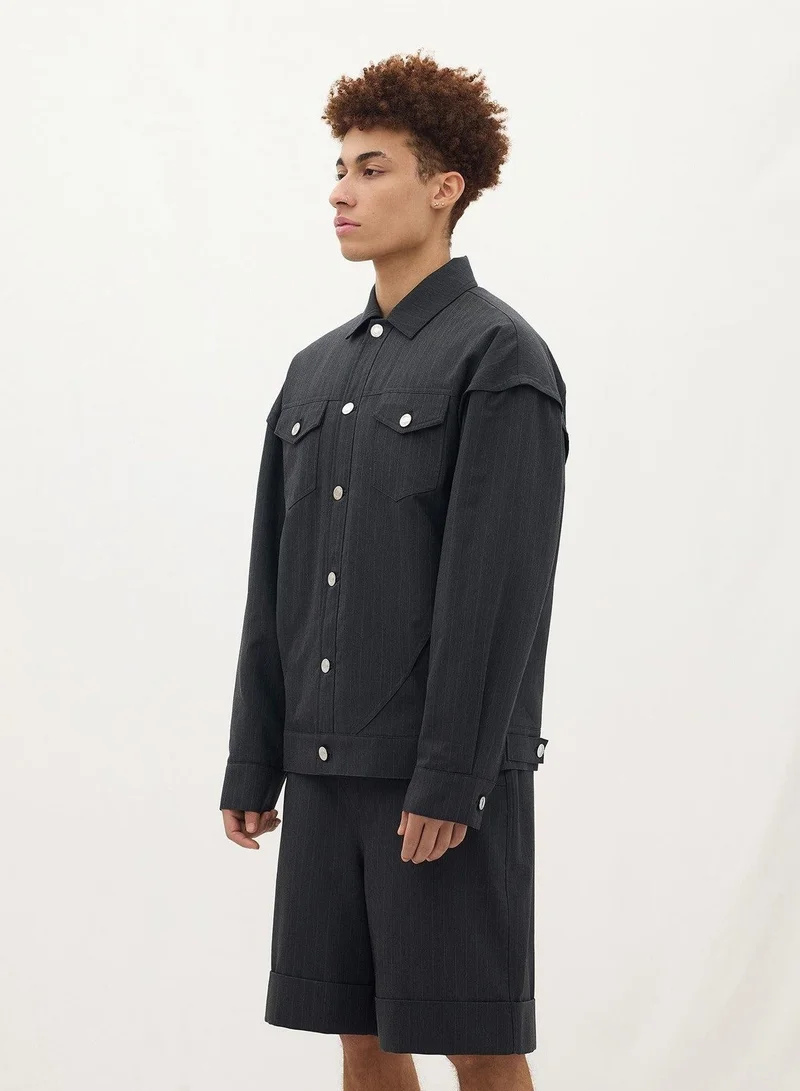 LES BENJAMINS JACKET 103