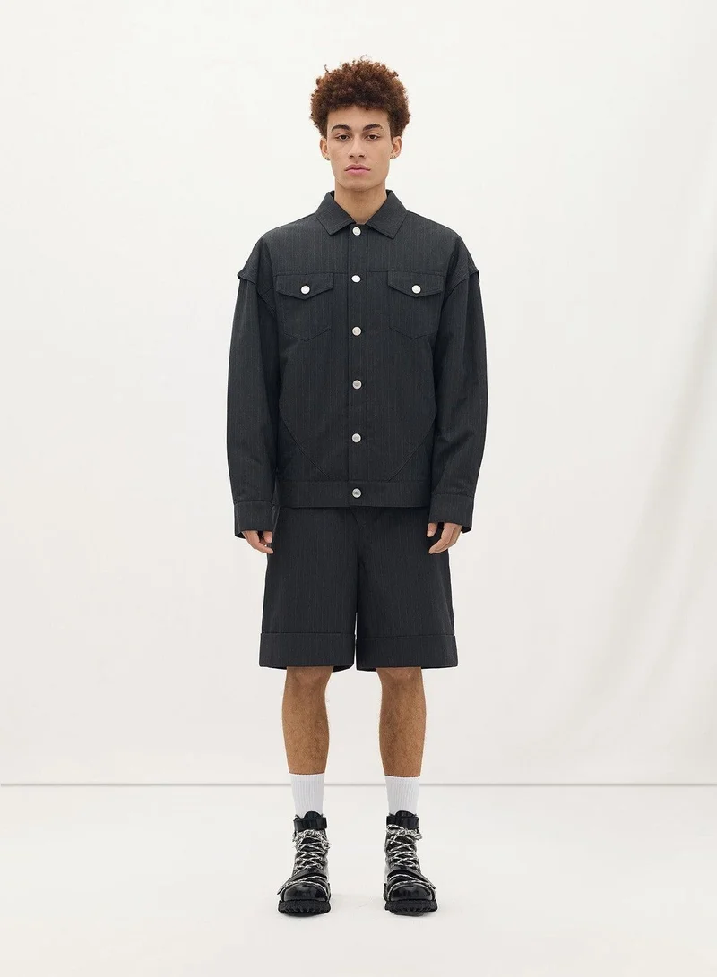 ليس بنجامنز جاكيت 103