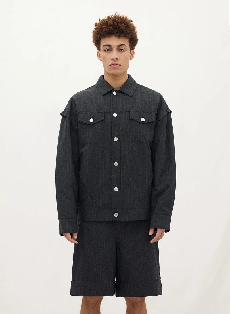 ليس بنجامنز جاكيت 103