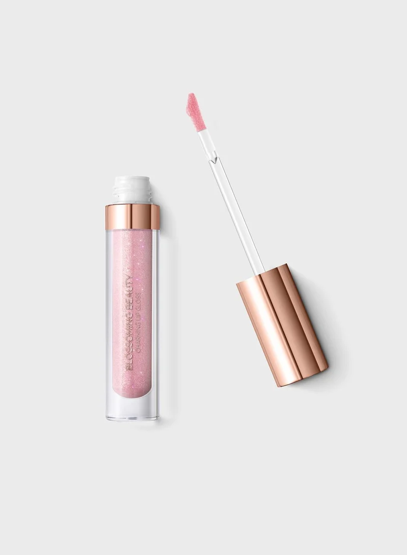 KIKO MILANO Blossoming Beauty Charming Lip Gloss - Nude Lilac