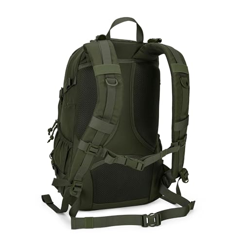 Mardingtop 25L Hiking Backpack,Lightweight Molle Tactical Backpack for Running,Hiking,Cycling,Motorcycle - Image 2