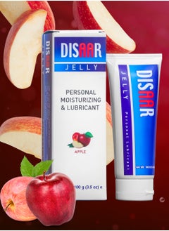 DISAAR JELLY Personal Moisturizing & Lubricant Gel with Apple - pzsku/Z0EAA85B26F569A5F2588Z/45/_/1719575762/c9c76583-9b6d-4ed6-ac6d-a39f24dfa8fe