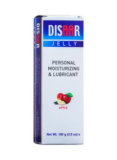 DISAAR JELLY Personal Moisturizing & Lubricant Gel with Apple - pzsku/Z0EAA85B26F569A5F2588Z/45/_/1719575763/9aff60b6-ae50-450a-9652-b942f77cc302