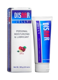 DISAAR JELLY Personal Moisturizing & Lubricant Gel with Apple - pzsku/Z0EAA85B26F569A5F2588Z/45/_/1719575763/ce4f76a9-06f6-4f26-ab34-1ee6089a02ca