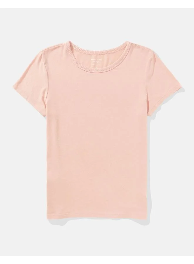امريكان ايجل AE Soft Crew Neck T-Shirt