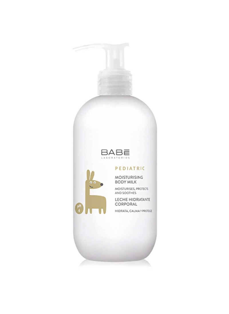 Babe Moisturising Body Milk - 500 ml