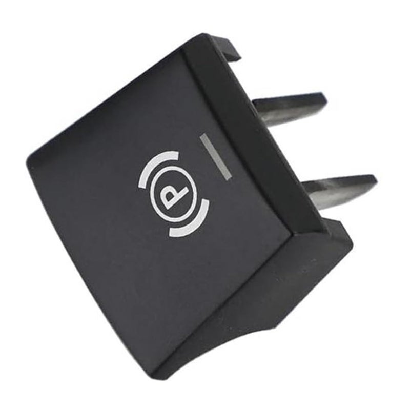 DEMULAX Parking Brake P Button Switch Cover - Image 1