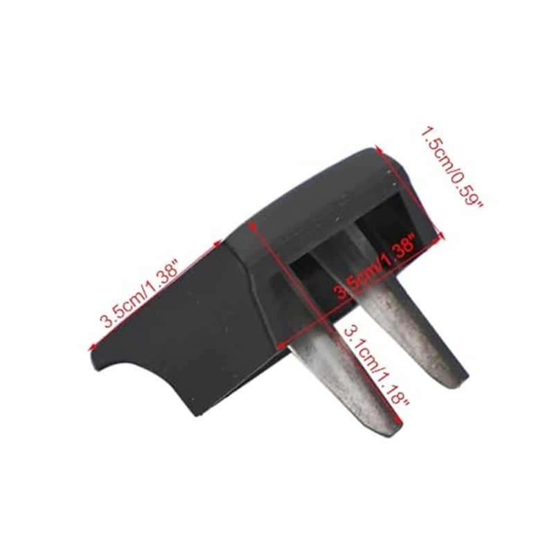DEMULAX Parking Brake P Button Switch Cover - Image 2