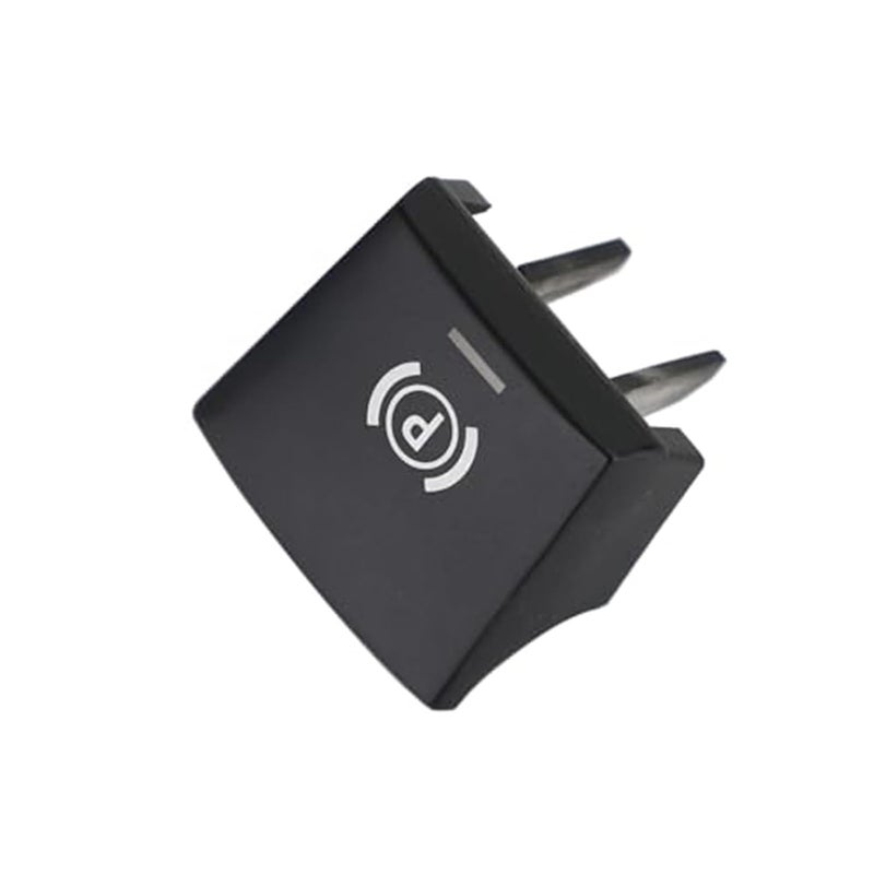 DEMULAX Parking Brake P Button Switch Cover - Image 3