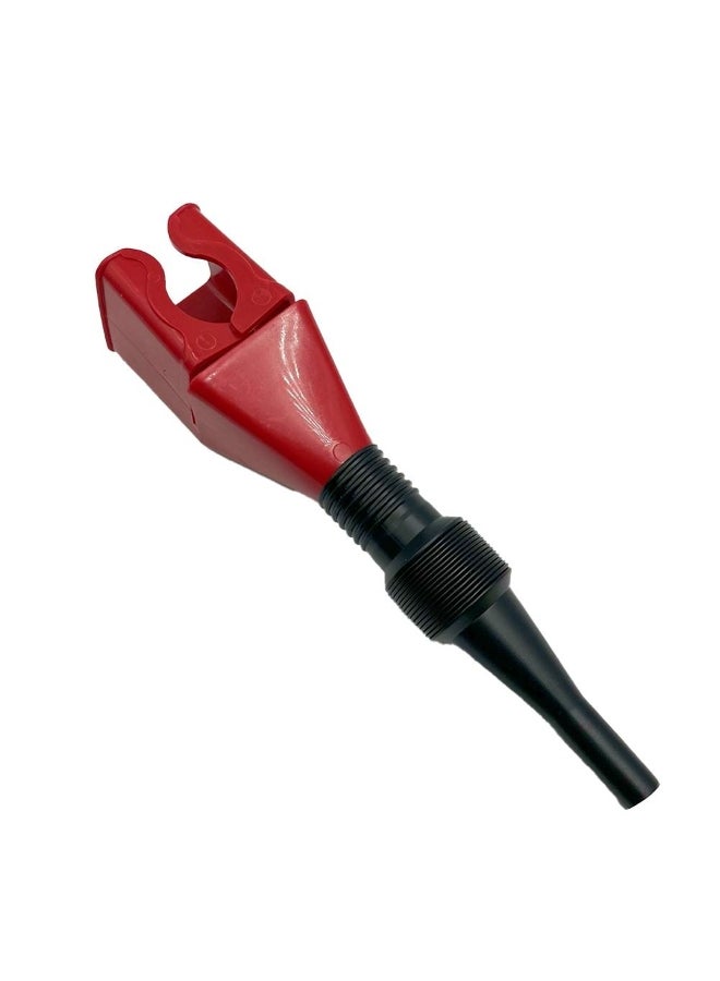 Generic Red Snap Funnel Snap Funnel Tool Yellow Draining Tool 