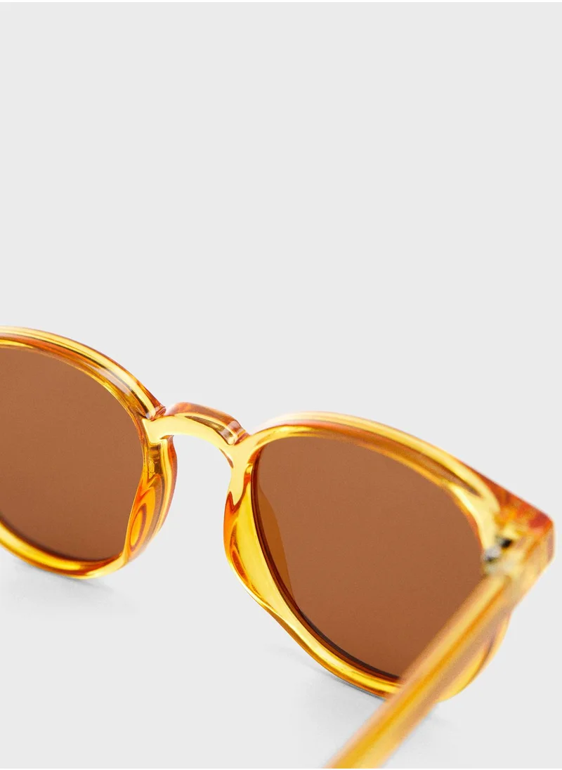 مانجو مان Porter Polarised Sunglasses
