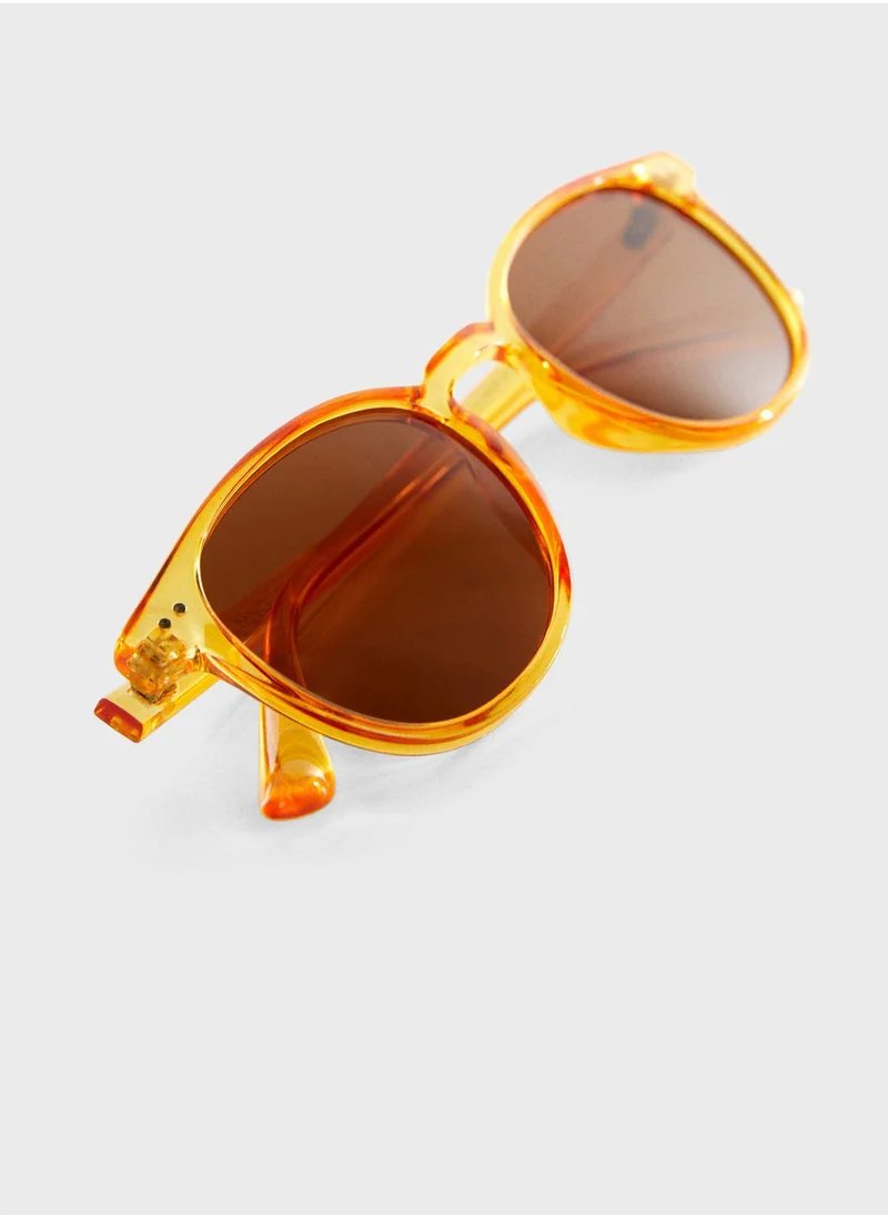 مانجو مان Porter Polarised Sunglasses