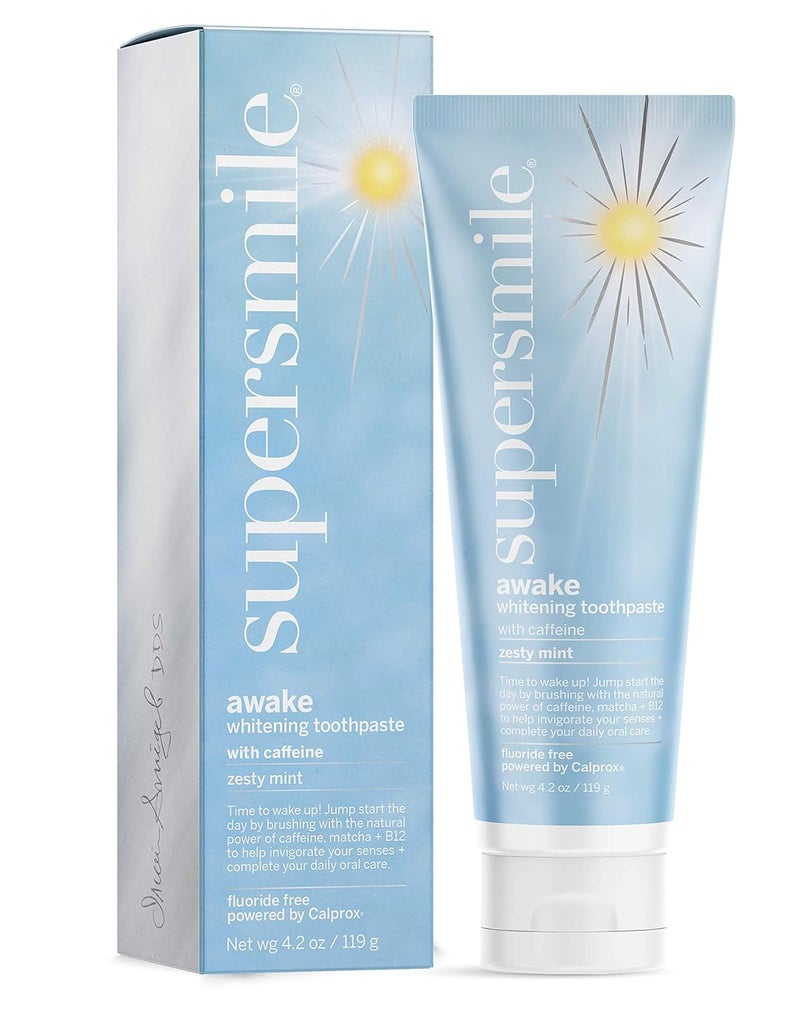 Supersmile Awake  Relax Teeth Whitening Toothpaste - Image 1