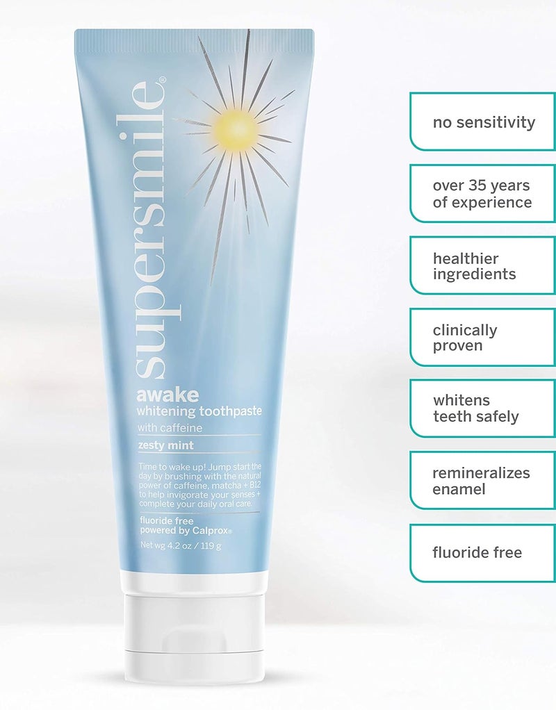 Supersmile Awake  Relax Teeth Whitening Toothpaste - Image 3