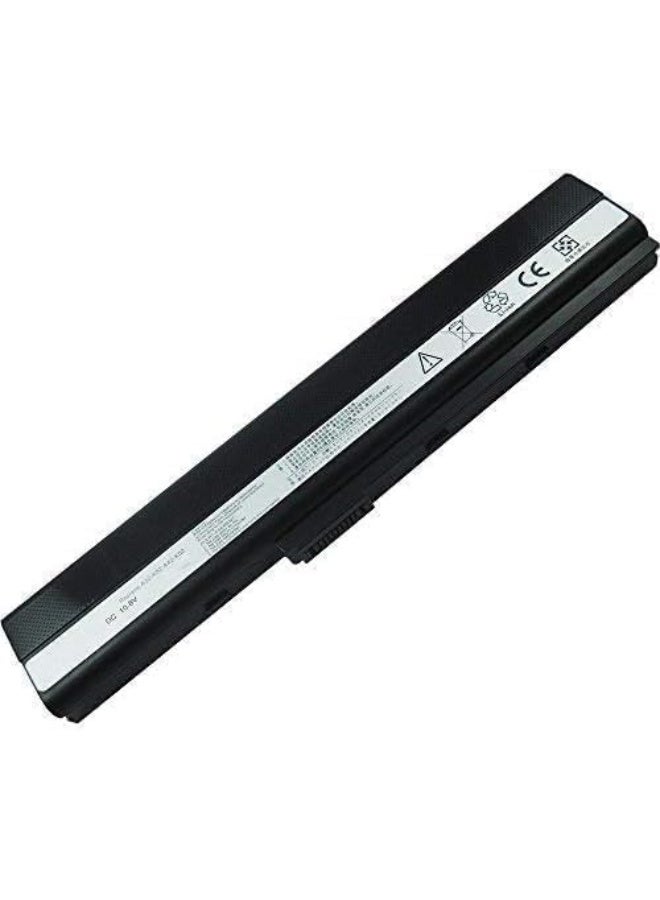 Zexen A32-K52 ' A52F A52J K52F X52N X52J X52F x42J K42J K52J A32-K52 A42J K42D A52j K52D K52J X5IJ K52 K52D K52DE K52DE replacment for/asus - Image 1