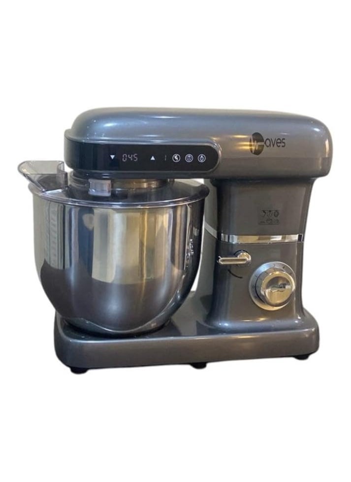 Waves - Waves food mixer 10L, motor 2200 watts, digital touch display, 9 speed, auto stop timer - Image 1