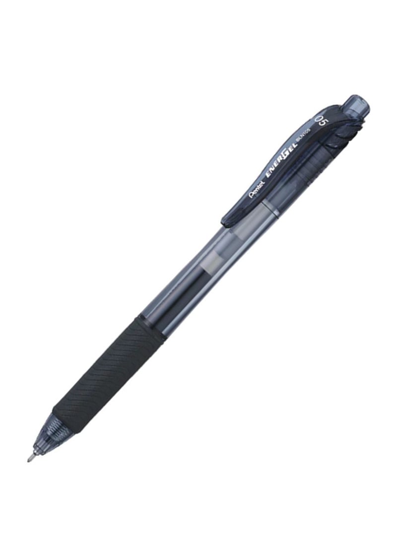 Pentel 4-Piece Energel Gel Ink Pen 0.5mm Tip Black Ink - Image 2