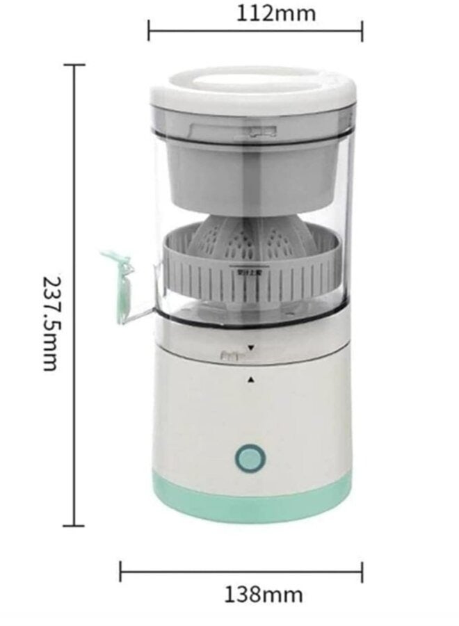 عصارة برتقال وفواكه محمولة متعددة الوظائف - Image 3