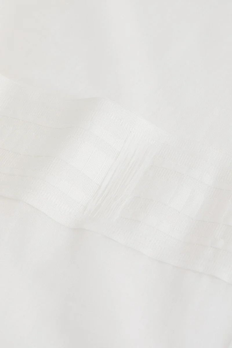 H&M Wide Multiway Curtain Length