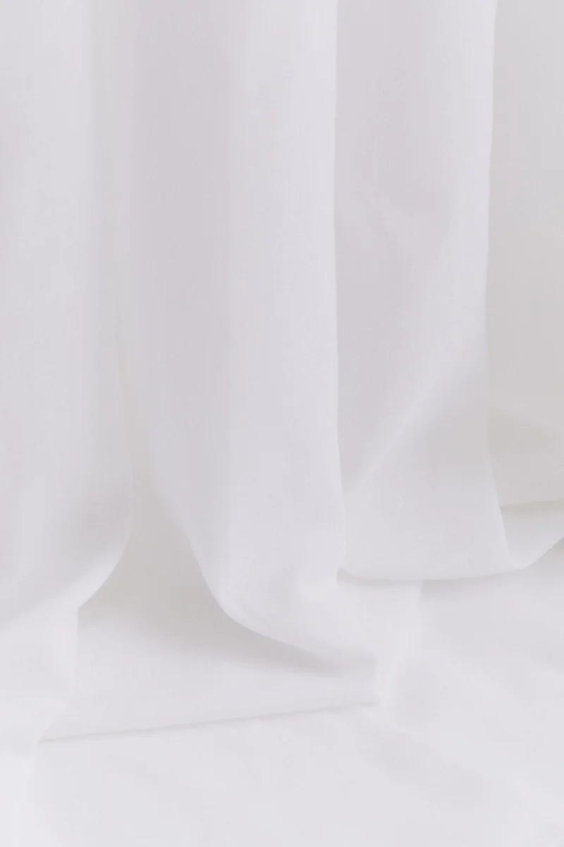 H&M Wide Multiway Curtain Length
