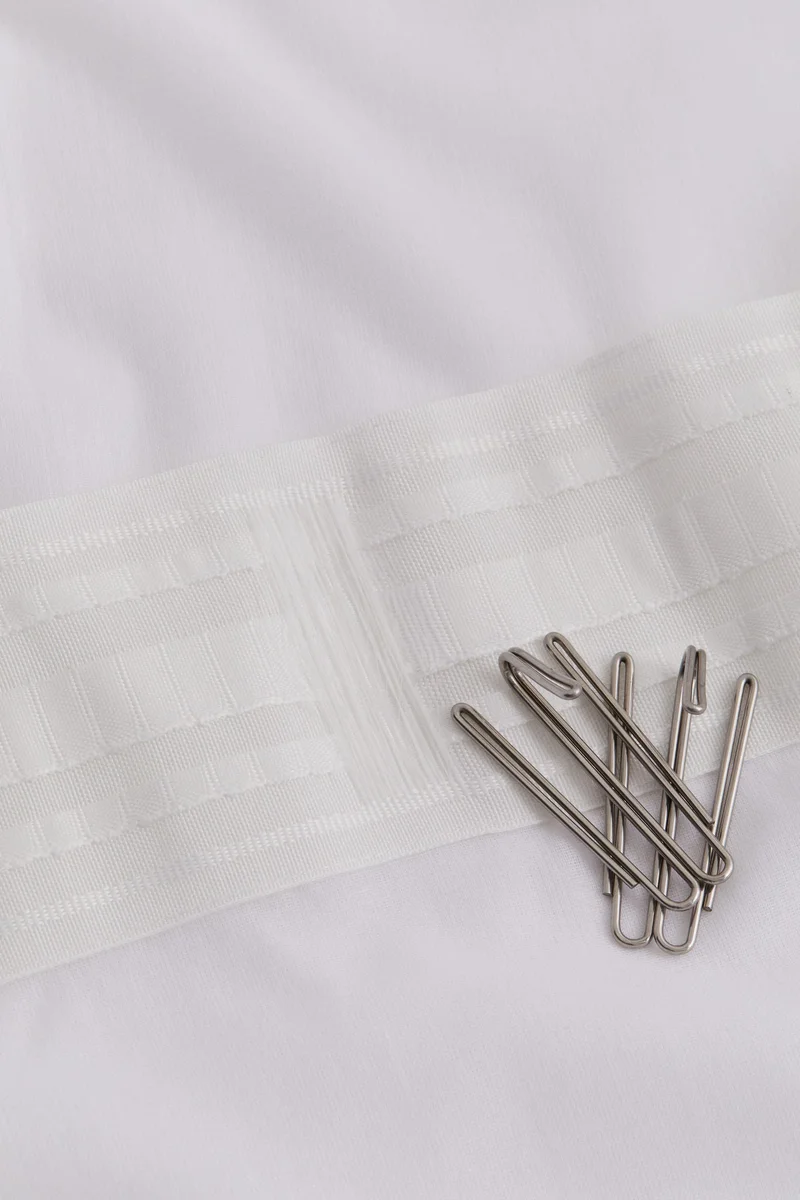 H&M Wide Multiway Curtain Length