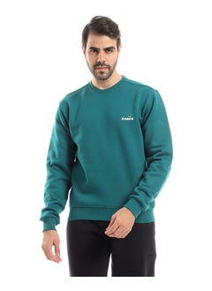Men's Solid Sweatshirt