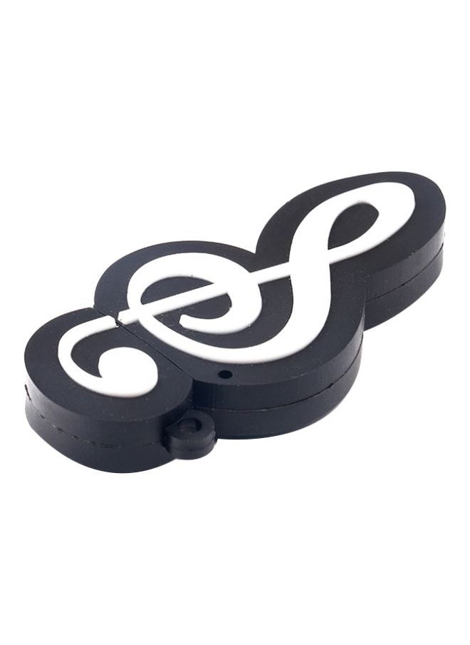 Generic Music Note Shape USB Flash Drive  - Image 1