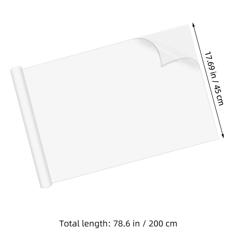 Adhesive Whiteboard, Large Size and Removable, Ideal for Office and Home Use - Image 2