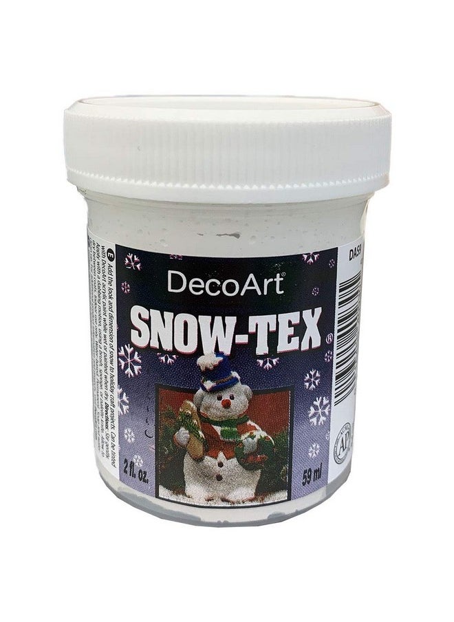 Snow Tex Paint 2 Ounce - pzsku/Z0EAB453BCABDF35084D6Z/45/_/1724479515/cdaa15e1-4d3b-4aa8-9ae4-c6adce8cb576