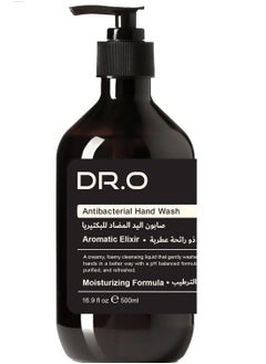 Dr.O Luxury Handwash Aromatic Elixir 500 ML  - Image 1