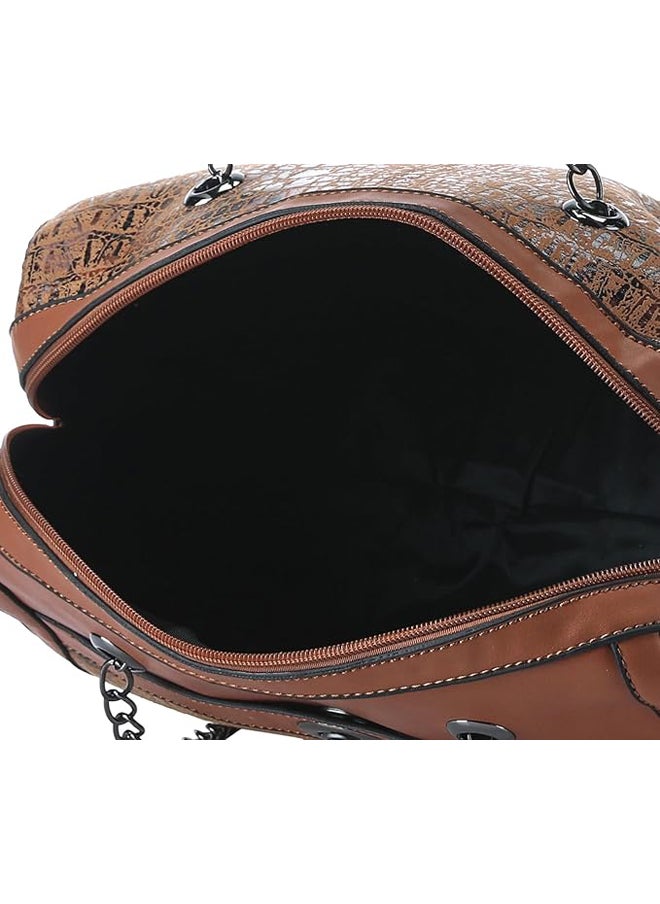 GRINTA Grinta Women Handbag - Havan  - Image 4