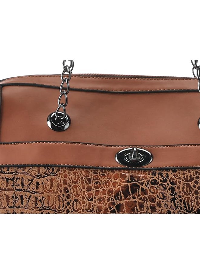 GRINTA Grinta Women Handbag - Havan  - Image 3