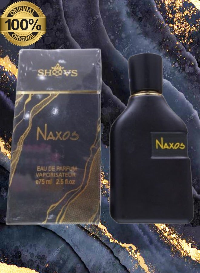 Shovs 11 Pieces Naxos Perfume 75ml EDP - Image 2