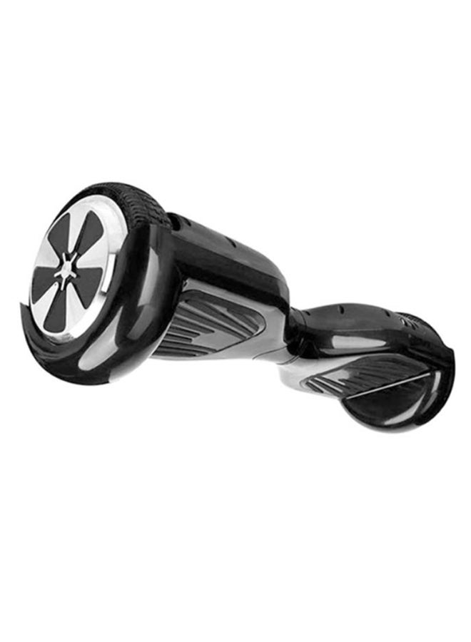 Cool Baby Self Balance Electric Hoverboard Black - Image 2