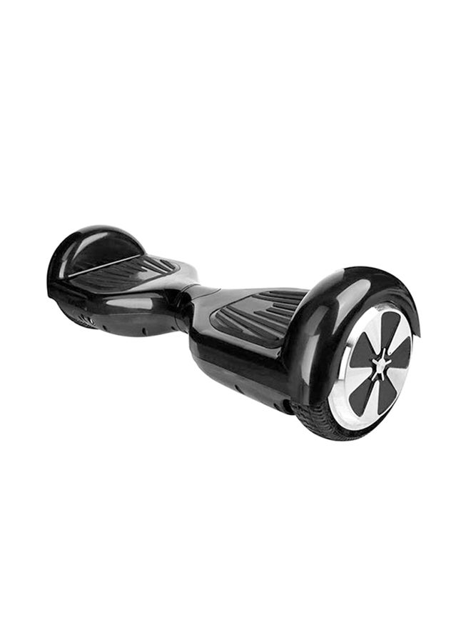 Cool Baby Self Balance Electric Hoverboard Black - Image 1