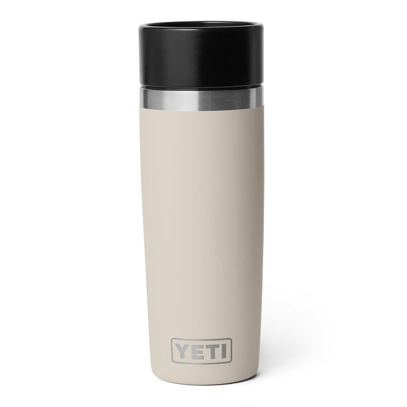 YETI Rambler 16 oz Travel Bottle, Stainless Steel, Vacuum Insulated with Leakproof Commuter Cap, Cape Taupe - Image 5