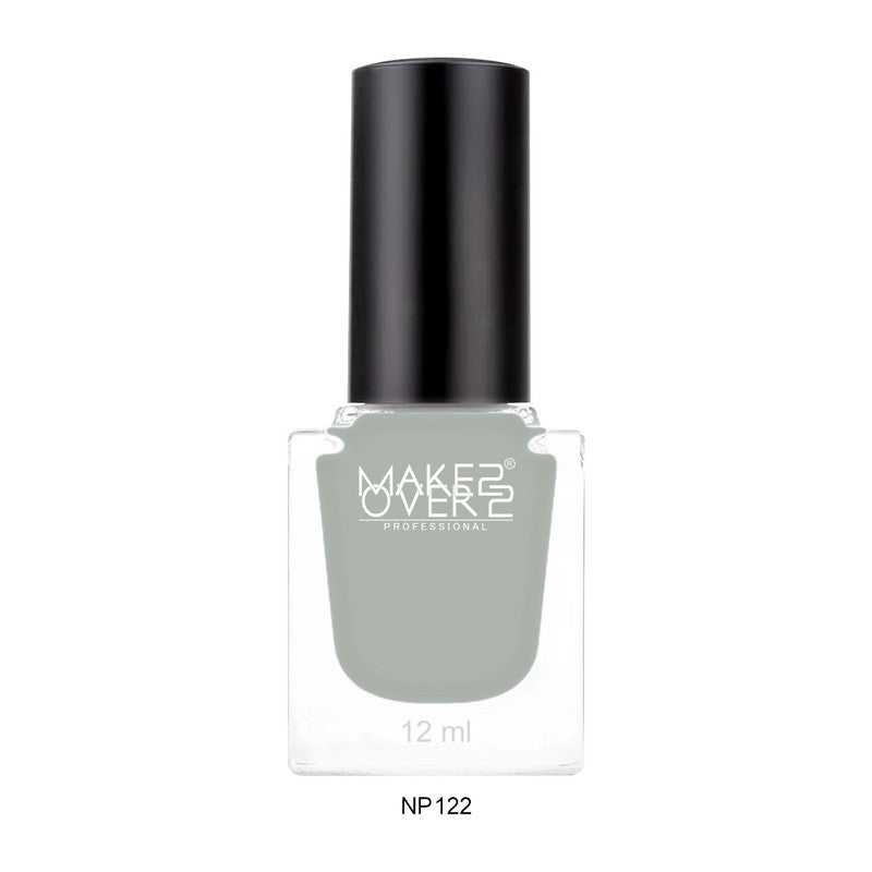 MAKE OVER 22 One Nail Polish NP122 - Image 1