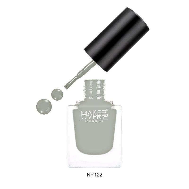 MAKE OVER 22 One Nail Polish NP122 - Image 2