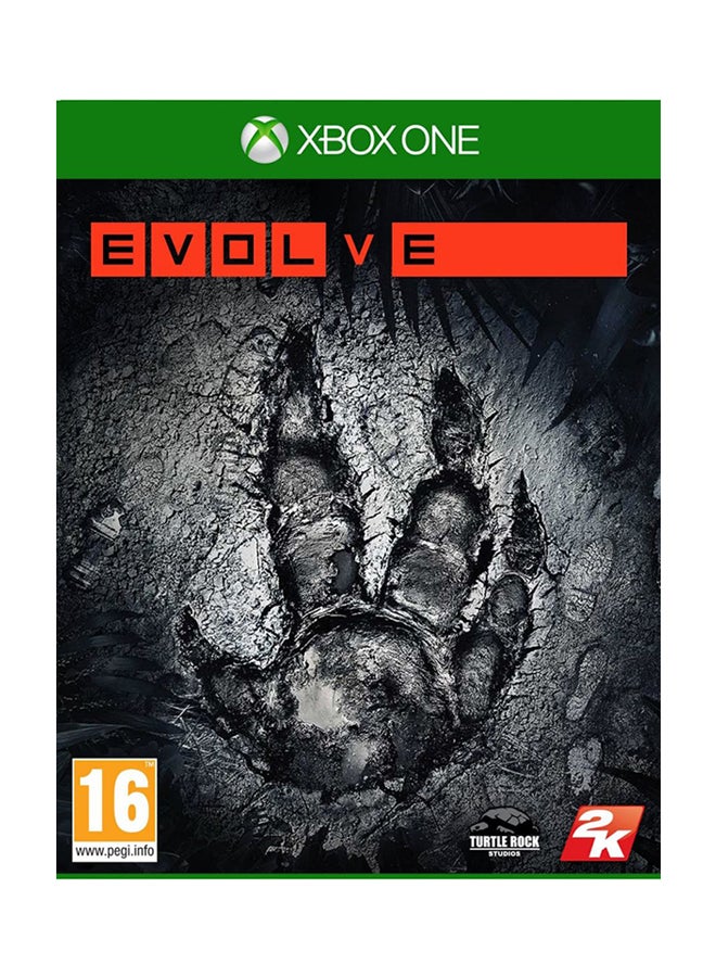 2كي لعبة الفيديو Evolve (إصدار عالمي) - الأكشن والتصويب - xbox_one - Image 1