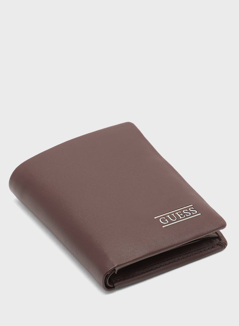 GUESS Casual Boston Bi-fold Wallet - Image 3